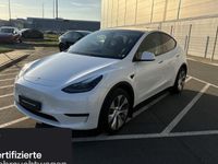 Gebraucht Tesla Model Y 273 kW (372 PS) 2023 Weiß SUV