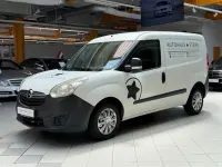 Gebraucht Opel Combo 90 PS (66 kW) 2012 Weiß Van / Kleinbus
