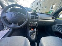 gebraucht Renault Clio Authentique 1.2 16V 48kW Authentique