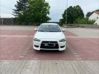 Gebraucht Mitsubishi Lancer 143 PS (105 kW) 2008 Weiß Limousine