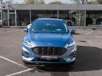 Gebraucht Ford Kuga ST-Line X 224 PS (164 kW) 2022 Blau SUV