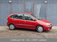 Gebraucht Renault Scénic Authentique 107 PS (78 kW) 2003 Rot Van / Kleinbus