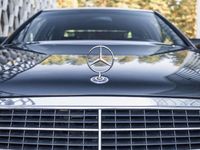 Gebraucht Mercedes S500 320 PS (235 kW) 1992 Schwarz Limousine
