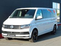 Gebraucht VW Caravelle Highline 204 PS (150 kW) 2016 Candyweiß Van / Kleinbus