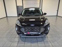 Gebraucht Ford Kuga Titanium X 190 PS (139 kW) 2022 Schwarz SUV