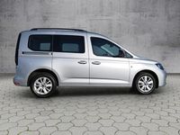 Gebraucht VW Caddy S 102 PS (75 kW) 2022 Reflexsilber metallic Van / Kleinbus