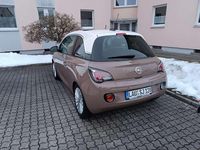 Gebraucht Opel Adam Glam 87 PS (63 kW) 2016 Braun Kleinwagen