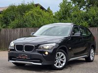 Gebraucht BMW X1 184 PS (135 kW) 2012 Schwarz SUV