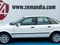 Gebraucht Audi 80 90 PS (66 kW) 1992 Weiß Limousine