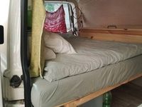 gebraucht VW T5 langer Radtstand CamperVan