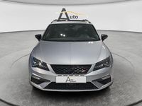 Gebraucht Seat Leon ST 4Drive 300 PS (220 kW) 2018 Silber Kombi