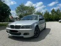 Gebraucht BMW 330 Performance 231 PS (169 kW) 2003 Silber Kombi