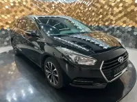 Gebraucht Hyundai i40 141 PS (103 kW) 2017 Phantom black Kombi