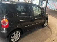 Brugt Renault Modus 88 HK (64 kW) 2005 Sort MPV