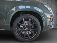 Gebraucht Cupra Ateca VZ 300 PS (220 kW) 2025 Grün SUV