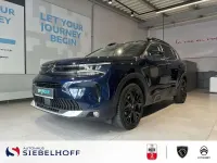 Gebraucht Citroën C5 Aircross 136 PS (100 kW) 2024 Eclipseblau SUV