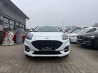Gebraucht Ford Puma Titanium 125 PS (91 kW) 2022 Frost weiss SUV