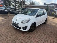 Gebraucht Renault Twingo 76 PS (55 kW) 2009 Weiß Kleinwagen