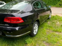 Gebraucht VW Passat 2012 Schwarz Limousine