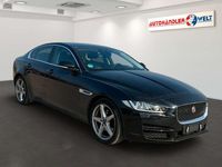 Gebraucht Jaguar XE Prestige 179 PS (131 kW) 2016 Schwarz Limousine