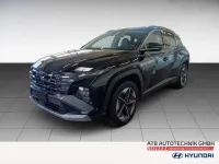 Gebraucht Hyundai Tucson Trend 252 PS (185 kW) 2025 Schwarz SUV