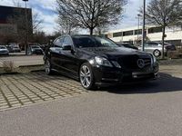 Gebraucht Mercedes E220 Elegance 170 PS (125 kW) 2012 Limousine