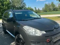 Gebraucht Citroën C-Crosser Exclusive 156 PS (114 kW) 2010 Schwarz SUV