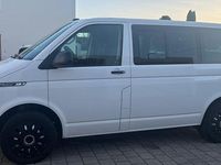 Gebraucht VW Multivan 150 PS (110 kW) 2021 Weiß Van