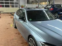 Gebraucht BMW 320 Comfort Edition 184 PS (135 kW) 2012 Blau Limousine