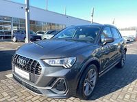 Gebraucht Audi Q3 S-Line 190 PS (139 kW) 2025 Grau SUV