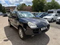 Gebraucht Porsche Cayenne S 340 PS (250 kW) 2007 Schwarz SUV
