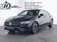 Gebraucht Mercedes CLA180 Night 136 PS (100 kW) 2023 Kosmosschwarz (metallic) Limousine