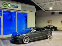 Gebraucht Audi RS5 450 PS (330 kW) 2011 Grau Coupé
