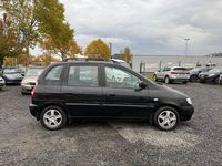 Gebraucht Hyundai Matrix GLS 122 PS (89 kW) 2007 Schwarz Van / Kleinbus