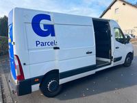 Gebraucht Renault Master 2021 Weiß Van / Kleinbus