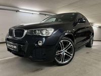 Gebraucht BMW X4 M Sport 190 PS (139 kW) 2014 Schwarz SUV