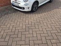 Gebraucht Fiat 500S S 69 PS (50 kW) 2019 Weiß Kleinwagen