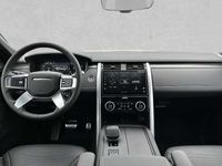 Gebraucht Land Rover Discovery 5 SE Dynamic 252 PS (185 kW) 2024 Silicon silver SUV