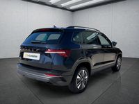 Gebraucht Skoda Karoq 150 PS (110 kW) 2025 Schwarz SUV