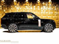 Neu Land Rover Range Rover 615 PS (452 kW) 2026 Schwarz SUV