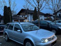 Gebraucht VW Golf IV 116 PS (85 kW) 2004 Silber Kombi