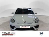 Gebraucht VW Beetle Cabriolet Comfortline 105 PS (77 kW) 2018 Weiss Cabrio