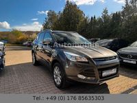 Usata Ford Kuga Titanium 150 CV (110 kW) 2015 Grigio SUV