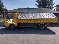 Second-hand VW LT 102 CP (75 kW) 1985 Galben Van