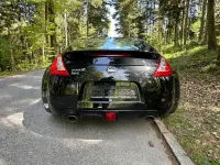 Gebraucht Nissan 370Z Pack 328 PS (241 kW) 2010 Schwarz Coupé