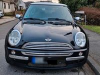 Usata Mini Cooper 116 CV (85 kW) 2004 Nero Utilitaria