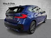 Gebraucht BMW X1 M Sport 136 PS (100 kW) 2025 Blau SUV