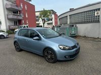 Usado VW Golf VI 122 HP (89 kW) 2010 Citadino