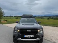 Gebraucht Ford Ranger Tremor 205 PS (150 kW) 2025 Grau Pickup