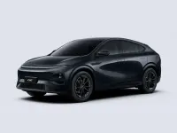 Neu XPENG G6 AWD Performance 358 kW (487 PS) 2026 Schwarz midnight black SUV